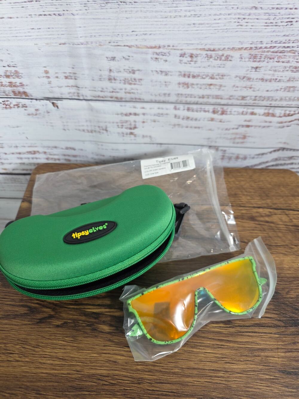 Tipsy Elves Psychic Pathway Sunglasses NEW